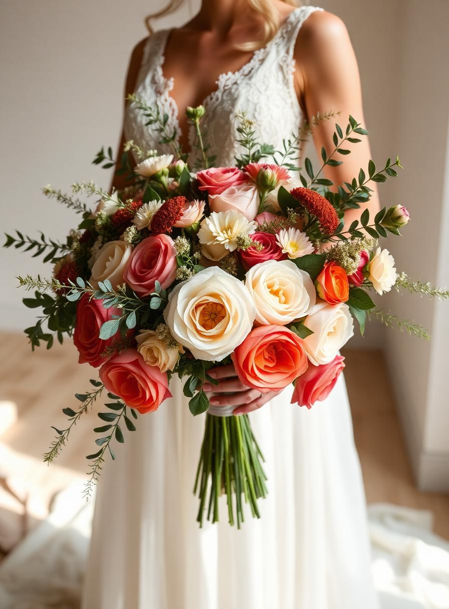 Iris Bloom Studio, Wedding Florist
